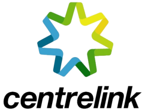 centre link logo